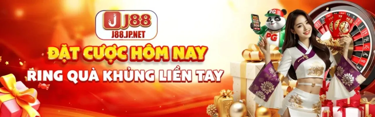 Hình ảnh chính J88bet Nổ Hũ 2024